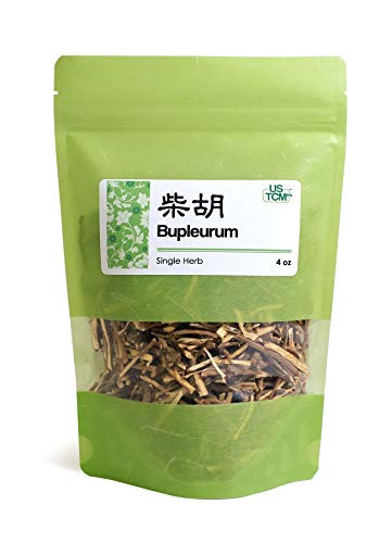 NEW PACKAGING Bupleurum Chai Hu ?? 4 Oz