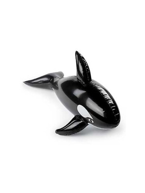 Inflatable Killer Whale (each) Inflatable Killer Whale (each)