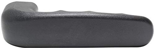 Interior Door Handle compatible with EXPRESS SAVANA VAN 96-15 Rear RH Inside Side Sliding Door Textured Black Plastic