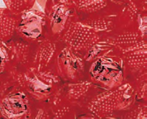 Go Lightly Sugar Free Cherry Hard Candy 1LB Bag