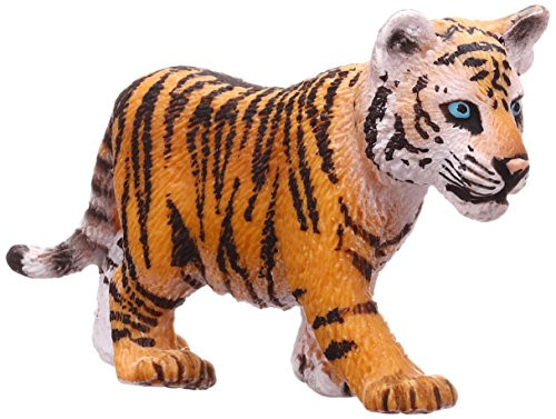 Schleich Tiger Cub Figure