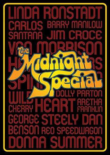 The Midnight Special  3DVD