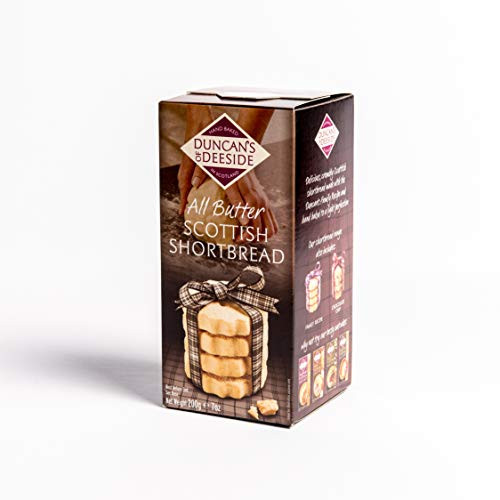 Duncan s of Deeside All Butter Scottish Shortbread