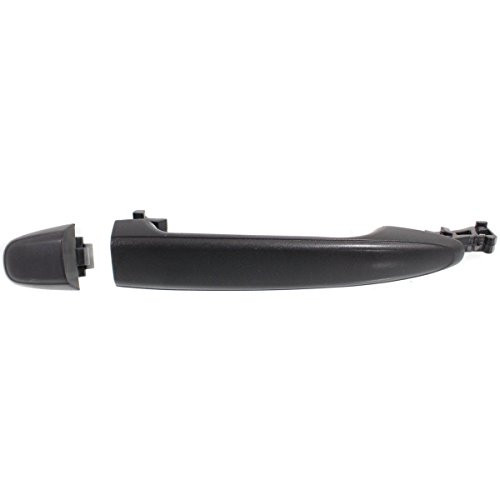 Exterior Door Handle For 2007-2011 Toyota Camry 2005-2012 Tacoma Front RH Black
