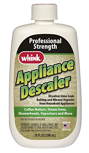 Whink Appliance Descaler  10 Fluid Ounce