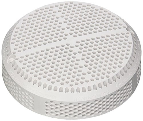 Waterway Plastics 806105366382 5 inch Super Hi- Flo White Suction Cover