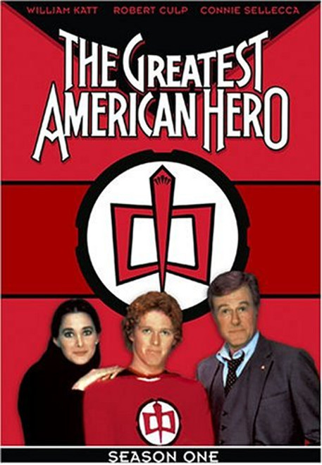 The Greatest American Hero - Season One The Greatest American Hero - Season One