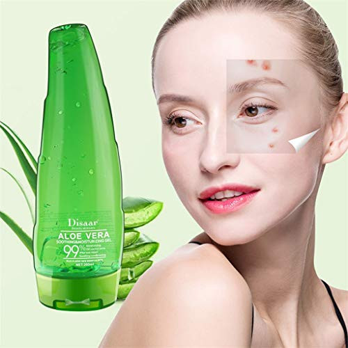 Doublelift 260ML Aloe Vera Gel  Nature Soothing Moisture Aloe Vera 99 percent Soothing Gel  Moisturizing Skin  and  Hair - Sunburn  Bug Bites  Rashes  Small Cuts  Eczema Relief Doublelift 260ML Aloe Vera Gel  Nature Soothing Moisture Aloe Vera 99 percent Soothing Gel  Moisturizing Skin  and  Hair - Sunburn  Bug Bites  Rashes  Small Cuts  Eczema Relief