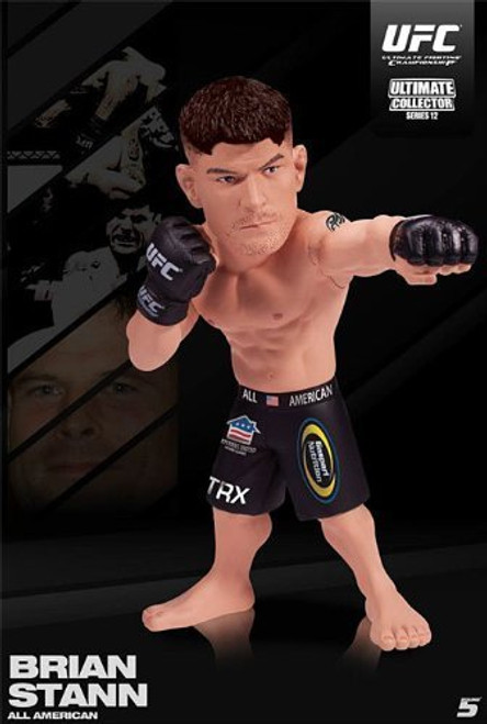 Round 5 UFC Ultimate Collector Series 12 Action Figure - Brian Stann by Round 5 MMA Round 5 UFC Ultimate Collector Series 12 Action Figure - Brian Stann by Round 5 MMA