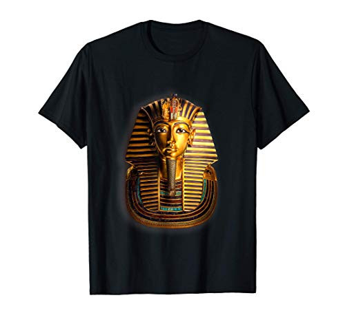 King Pharaoh Egypt Tutankhamun Tut Cool Egyptian gift T-Shirt