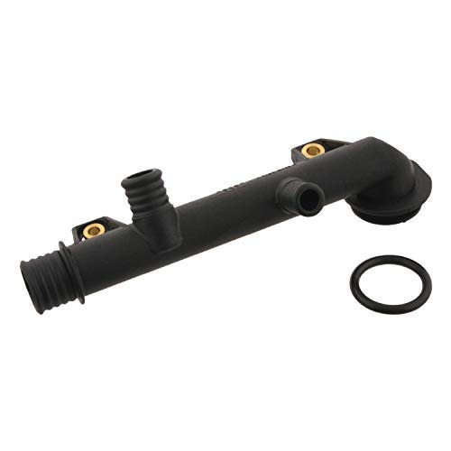 febi bilstein 28430 Coolant Flange for Engine Block  Pack of one