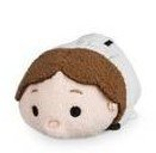 3.5" Disney Tsum Tsum STAR WARS HAN SOLO IN DISGUISE STORMTROOPER Plush Figure 3.5" Disney Tsum Tsum STAR WARS HAN SOLO IN DISGUISE STORMTROOPER Plush Figure