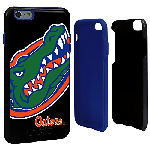 Guard Dog NCAA Hybrid Case for iPhone 6 Plus   6s Plus  Florida Gators  Black