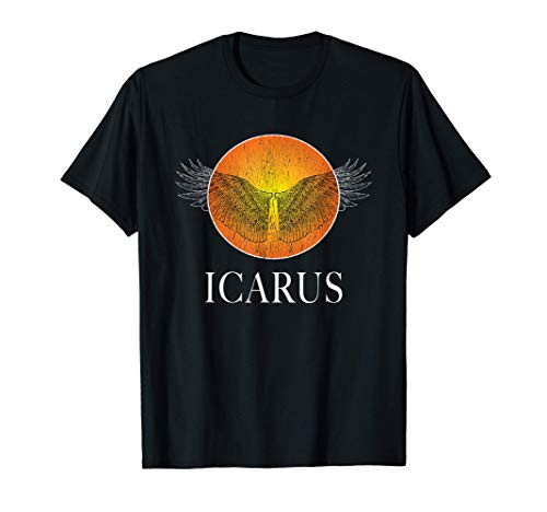 ICARUS SUN GREEK MYTHOLOGY ANCIENT GREECE HISTORY GIFT T-Shirt ICARUS SUN GREEK MYTHOLOGY ANCIENT GREECE HISTORY GIFT T-Shirt