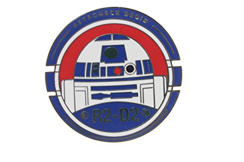 Star Wars R2-D2 Astromech Droid Pin
