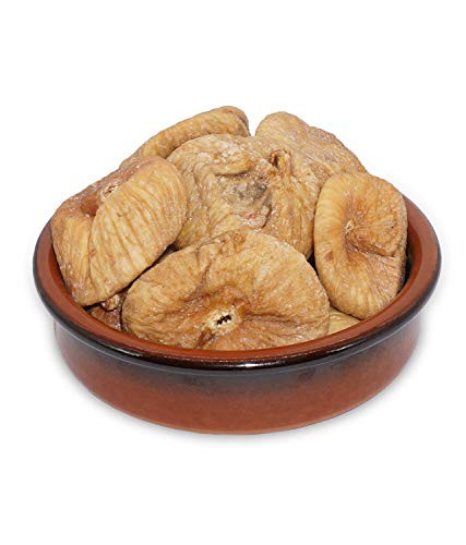 Secret Garden s Turkish Dried Figs in Resealable Bag  1LB