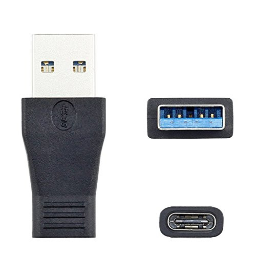 CY USB-C USB 3.1 Type C Female to USB 3.0 A Male Data Adapter for Macbook Tablet Mobile Phone