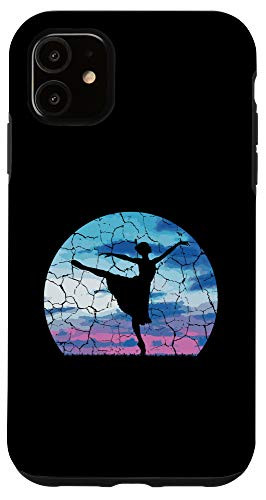 iPhone 11 Ballet Sunset Dance Ballerina Or Dancer Case