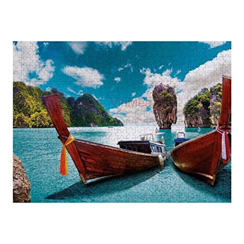 300 Piece Wooden Jigsaw Puzzle Phuket Thailand Jigsaw Puzzles Fun Game Toys Birthday Gifts Without Frame 300 Piece Wooden Jigsaw Puzzle Phuket Thailand Jigsaw Puzzles Fun Game Toys Birthday Gifts Without Frame