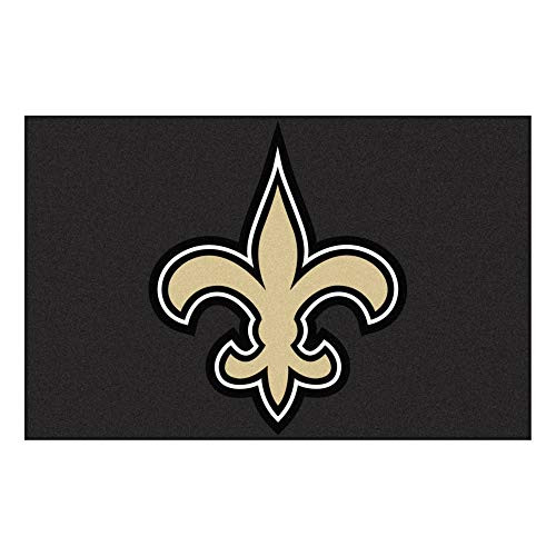 Fanmats NFL - New Orleans Saints Rookie Mat http