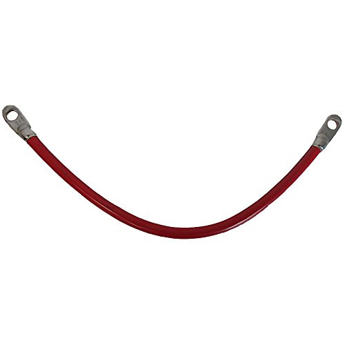 9N14431B New Starter to Switch Battery Cable Fits Ford Fits New Holland Tractor 2N 9N