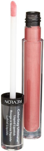 Revlon ColorStay Ultimate Liquid Lipstick  Perfect Peony  0.1 Ounce