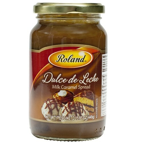 Roland Dulce de Leche Milk Caramel Spread 15.85 oz Roland Dulce de Leche Milk Caramel Spread 15.85 oz
