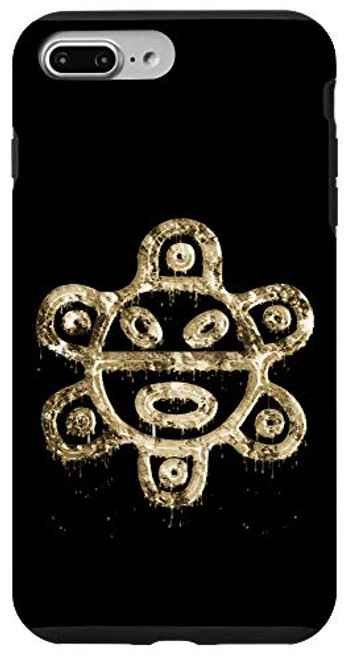 iPhone 7 Plus 8 Plus Dripping Taino Sun Boricua Taino Shirt Gift of Puerto Rico Case