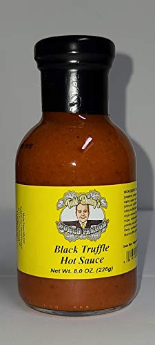 Todd Bosley s World Famous Black Truffle Hot Sauce