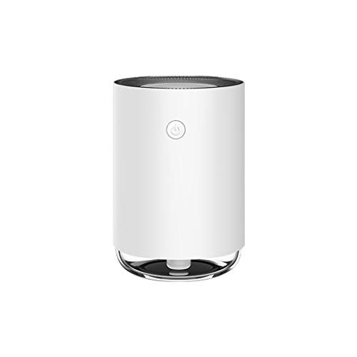 Portable USB Mini Humidifier Mist Atomizer Desktop Humidifier Silent Humidifier for Car Bedroom  Travel  Office