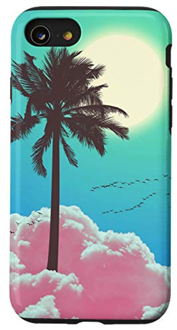 iPhone SE  2020    7   8 Island Tropical Beach Sand Sun Summer Vacation Ocean Palm Case iPhone SE  2020    7   8 Island Tropical Beach Sand Sun Summer Vacation Ocean Palm Case