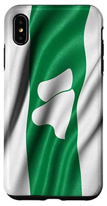 iPhone XS Max Flag of Kurgan Oblast Russia National Symbol Pride Travel Case iPhone XS Max Flag of Kurgan Oblast Russia National Symbol Pride Travel Case