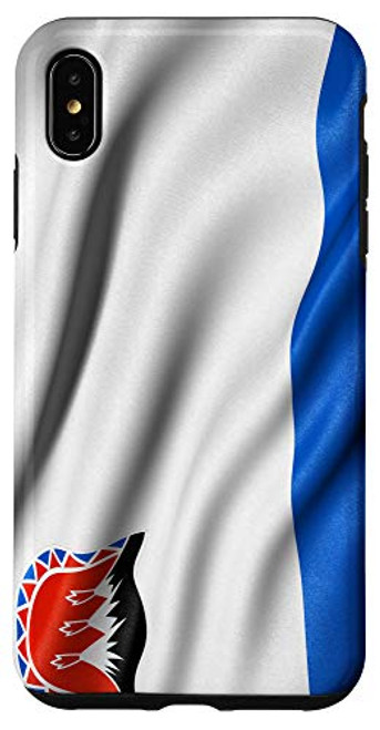 iPhone XS Max Flag of Kamchatka Krai Russia National Symbol Pride Travel Case iPhone XS Max Flag of Kamchatka Krai Russia National Symbol Pride Travel Case