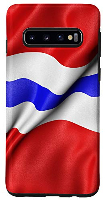 Galaxy S10 Flag of Omsk Oblast Russia National Symbol Pride Travel Case Galaxy S10 Flag of Omsk Oblast Russia National Symbol Pride Travel Case
