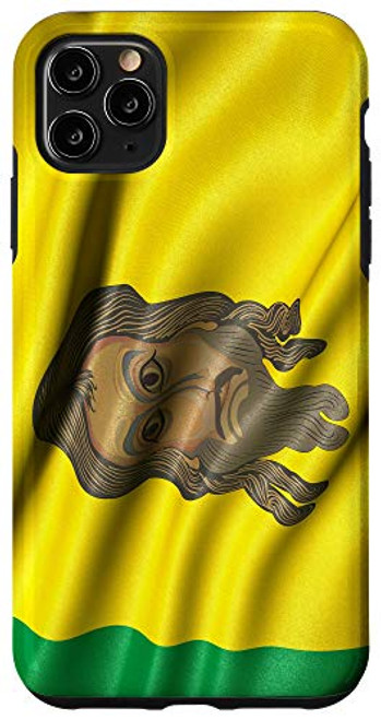 iPhone 11 Pro Max Flag of Penza Oblast Russia National Symbol Pride Travel Case iPhone 11 Pro Max Flag of Penza Oblast Russia National Symbol Pride Travel Case