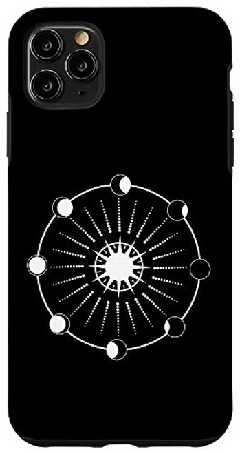 iPhone 11 Pro Max Celestial Sun Moon Vintage Bohemian Spiritual Astrology Love Case iPhone 11 Pro Max Celestial Sun Moon Vintage Bohemian Spiritual Astrology Love Case