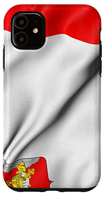 iPhone 11 Flag of Vologda Oblast Russia National Symbol Pride Travel Case iPhone 11 Flag of Vologda Oblast Russia National Symbol Pride Travel Case