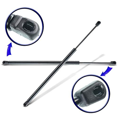 Set of 2 Rear Hatch Liftgate Lift Support Struts Gas Shock for Dodge Nitro 2007-2011