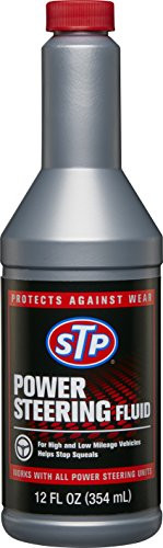 STP Power Steering Fluid (12 fluid ounces), 17272