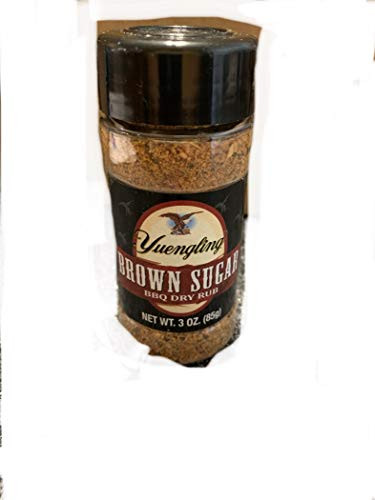 Yuengling Brown Sugar Barbecue BBQ Dry Rub Kitchen Pantry Staple Grill Cooking Seasoning