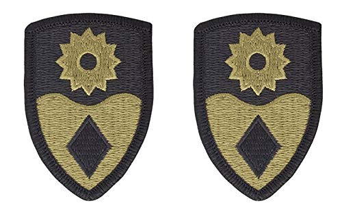 49th Military Police Brigade OCP Patch-2 PACK