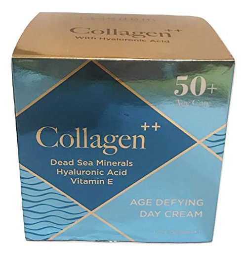 Edom Collagen  plus plus Age Defying Day Cream  50 plus  1.7 Fluid Ounce