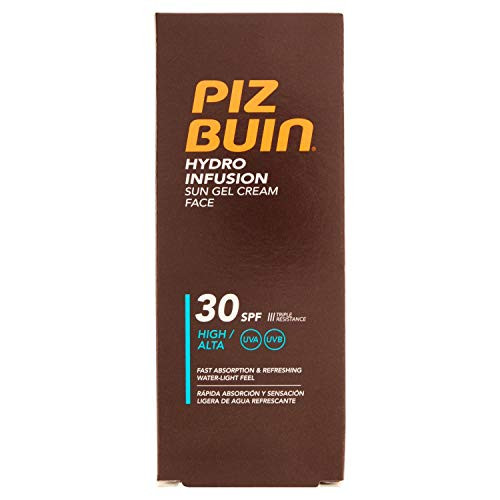 Hydro Infusion Sun Gel Cream Face Spf30 150 Ml