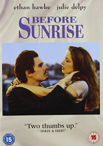 Before Sunrise  DVD   1995
