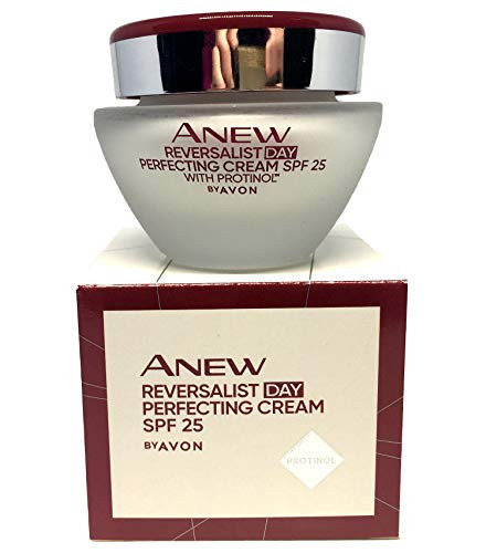 Avon Anew Reversalist Complete Renewal Day Cream 50ml - 1.7oz