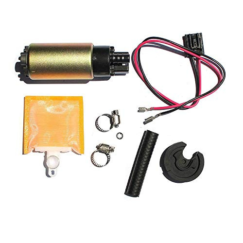 CUSTONEPARTS New Electric Fuel Pump  and  Install Kit Fit Multiple Models E7154