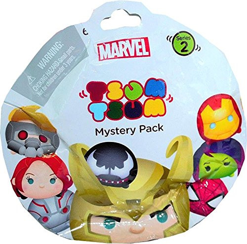Marvel Tsum Tsum Mystery Series 2 Stack Pack