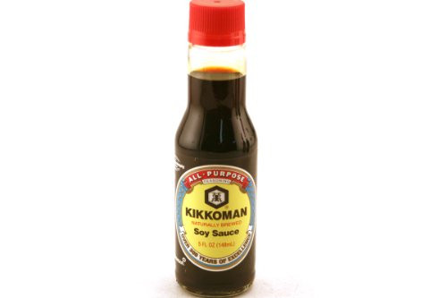 Kikkoman - Soy Sauce 5.0 Oz