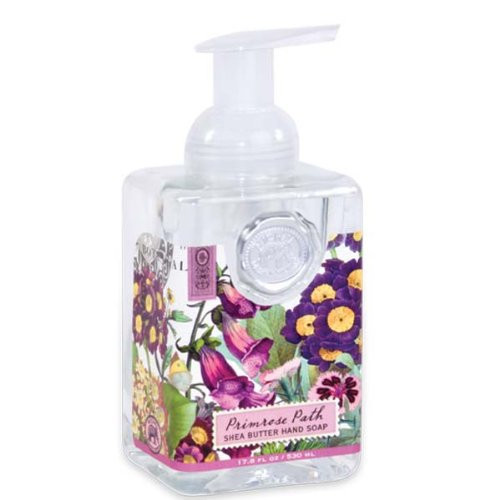 Michel Design Works Primrose Path Foaming Soap  17.8-Fluid Ounce