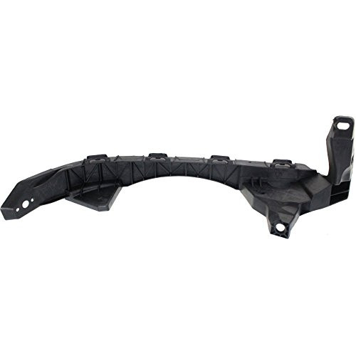 Bumper Bracket Front Left Side Plastic compatible with Honda Accord 13-17 Side Cover Beam Plastic Sedan
